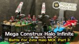 Mega Construx Halo Infinite Moc III