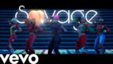 Megan Thee Stallion – Savage (Official Fortnite Music Video) | Tik Tok Dance | "I'm A Savage"