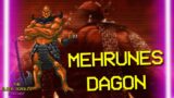 Mehrunes Dagon, the Daedric Prince of Destruction & Revolution | The Elder Scrolls Podcast #27