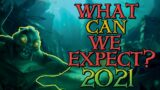 Mermaids? Man O' War? Captaincy Update? // Sea of Thieves 2021 Predictions
