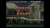 Metal Slug 6 Atomiswave GDEMU Sega Dreamcast  Review Gameplay Playthrough By Urien84