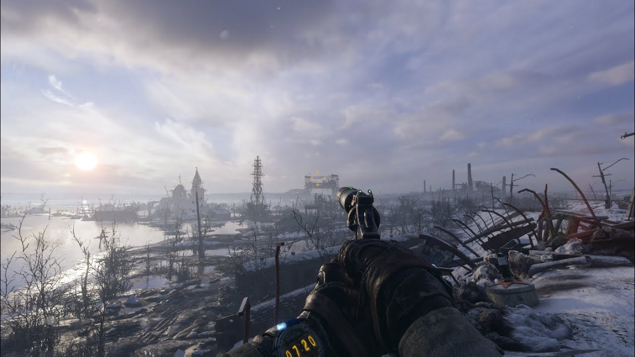 p metro exodus