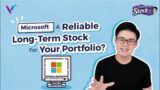Microsoft (MSFT) – A Reliable Long-Term Stock For Your Portfolio? | Behind The Stock #16