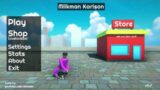MilkMan Karlson gameplay (only playing arena)