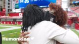 Mom embraces stranger who cured her son | Humankind