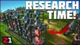 More Research, Oil Refining and FLIGHT ! Dyson Sphere Program Ep.3 | Z1 Gaming