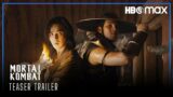 Mortal Kombat (2021) Teaser Trailer | HBO Max