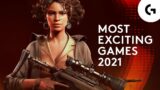 Most Exciting 2021 PC Games [You MUST Play These]