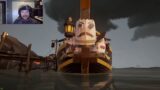 Most feared ship on Sea of Thieves