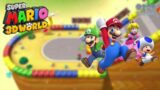 Mount Must Dash – Super Mario 3D World (Slowed Down)