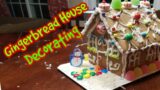 My Daughters First YouTube Video! Ginger Bread House  #paralifetv #wheelchair #spinalcordinjury #sci