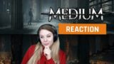 My reaction to The Medium 14 Minutes of Gameplay Trailer | GAMEDAME REACTS