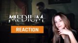 My reaction to The Medium Official New Character Trailer | GAMEDAME REACTS