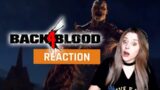 My reaction to the Back 4 Blood Cinematic Trailer | GAMEDAME REACTS