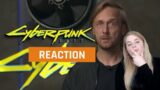 My reaction to the Cyberpunk 2077 CD Projekt's Commitment to Quality Trailer | GAMEDAME REACTS