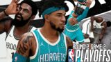 NBA 2K21 PS5 MyCAREER #34 – NBA Playoffs Pt.3 – Even The GREATEST Cant Do It ALONE!