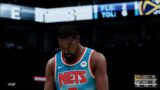 NBA 2k21 Next Gen Nets vs Nuggets Ps5 Gameplay