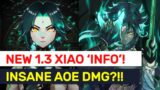 NEW 1.3 Xiao 'God-Like' Gameplay! Misleading DMG! NEW Pets Are Amazing! | Genshin Impact