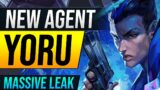 NEW AGENT YORU LEAKED – ABILITIES and TRICKS – UNBELIEVABLY BROKEN – Valorant Guide