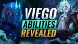 NEW CHAMPION VIEGO: ALL ABILITIES REVEALED – League of Legends