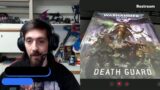 NEW Death Guard Codex; Full Review and Showcase: Warhammer 40 000 9th Edition