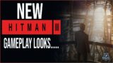 NEW HITMAN 3 GAMEPLAY LOOKS…… REACTION
