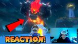 NEW Mario 3D World Bowser's Fury Trailer Reaction and Thoughts!!