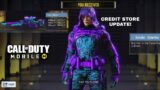 *NEW* OUTRIDER CYBERLINE OUTFIT IN COD MOBILE