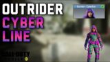 *NEW* OUTRIDER – CYBERLINE SKIN GAMEPLAY in CALL OF DUTY MOBILE!! NEW CREDIT STORE UPDATE