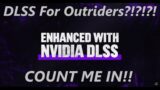 NEW!!! Outriders to get the Nvidia DLSS Support!!!!