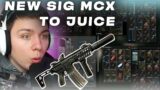 NEW SIG MCX IN ACTION | LABS | ESCAPE FROM TARKOV