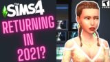 NEW SIMS 4 POLL: WILL THIS RETURN IN 2021?