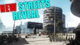 NEW STREETS MAP REVEAL – Streets of Tarkov Map Tease // Escape from Tarkov News