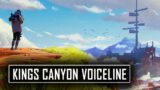 NEW Season 8 KINGS CANYON Voicelines in Apex Legends