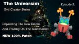 NEW Universim Patch | The Universim Evil Creator | Episode 2