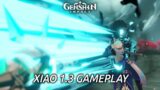 NEW XIAO 1.3 GAMEPLAY COMPILATION | GENSHIN IMPACT