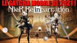 NIER Re[in]carnation : LE gatcha mobile qui me hype le plus pour 2021 !