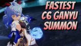 NONSTOP SUMMON FOR C6 GANYU (BIG GIVEAWAY, CHECK PINNED COMMENT) – GENSHIN IMPACT