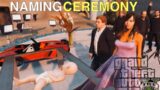Naming Ceremony | Jimmy’s Child | GTA V Mods