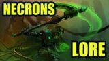 Necrons – LORE – Warhammer 40K – Early History, Rise, Fall and Biotransference