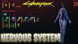 Nervous System Cyberware Testing! How and If They Work! (Cyberpunk 2077)