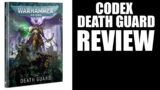 New Codex Death Guard 2021 Review – Warhammer 40k 9th Edition