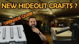 New Crafts ADDED 12.9 – Escape From Tarkov – Hideout Crafting Guide 01.11.2021