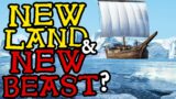 New Land New Beast in Sea of Thieves 2021? – Thoughts and Theories in Sea of Thieves