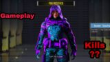 New Outrider-Cyberline Character Gameplay in Cod Mobile BattleRoyale