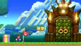 New Super Mario Bros. U Deluxe – Secret Final Boss Fight