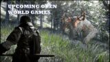 New Upcoming Open World Games 2021 – Part 2 | PS5 – Xbox Series X