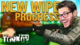 New Wipe Progress (Kills & Tasks) | Escape From Tarkov