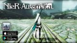 Nier Automata Mobile – Android / iOS – FIRST GAMEPLAY (Nier Automata X A2: Punishing)
