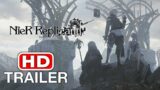 Nier Replicant Ver. 1.22474487139 – Official Trailer _ Game Awards 2021